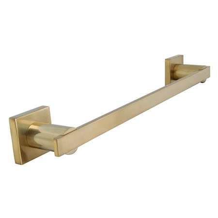 Speakman SA-2507-BBZ Lura 24in. Towel Bar in Brushed Bronze SA-2507-BBZ